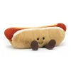 Jellycat Amuseables Hot Dog