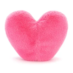 Jellycat Amuseables Hot Pink Heart