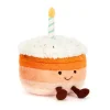 Jellycat Amuseables Jellina Birthday Cake