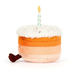 Jellycat Amuseables Jellina Birthday Cake
