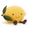 Jellycat Amuseables Lemon