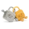 Jellycat Amuseables Love Locks