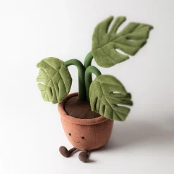 Jellycat Amuseables Monstera Plant