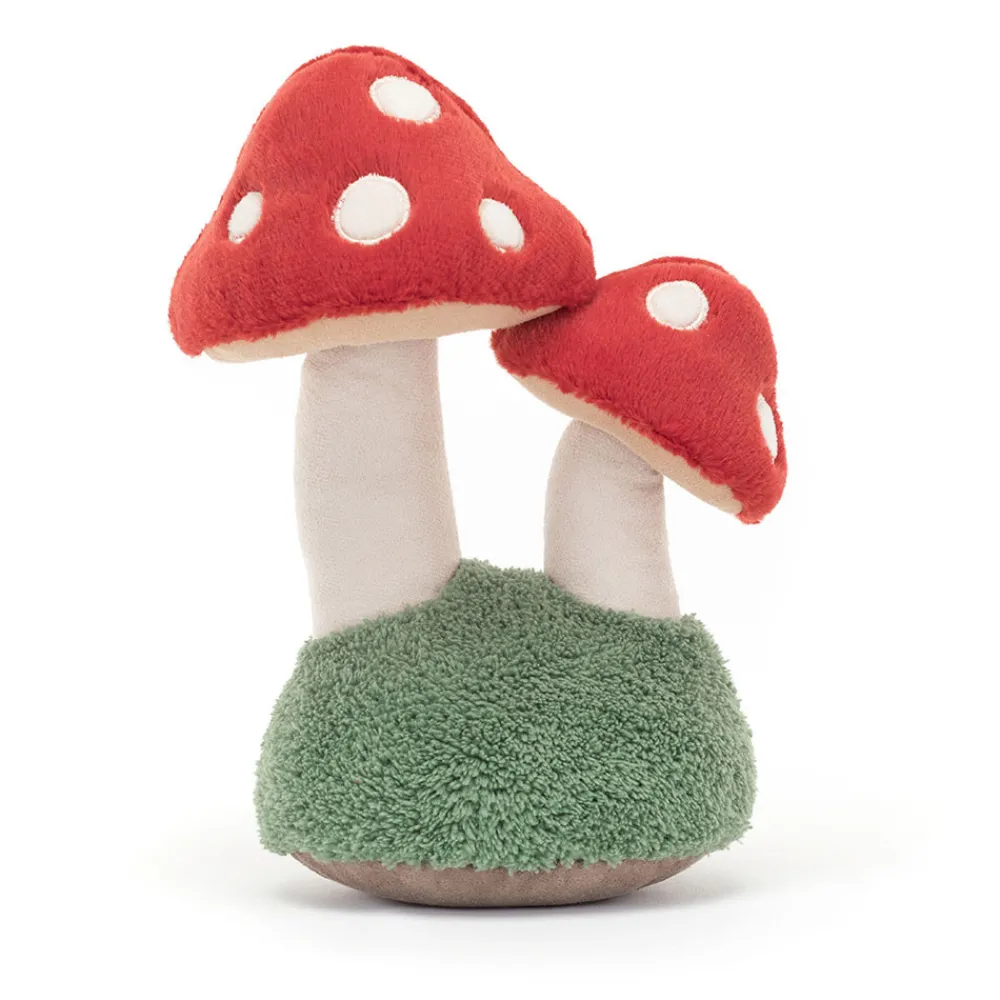 Jellycat Amuseables Pair of Toadstools