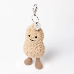 Jellycat Amuseables Peanut Bag Charm