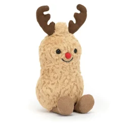 Jellycat Amuseables Peanut Reindeer