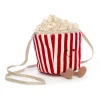Jellycat Amuseables Popcorn Bag