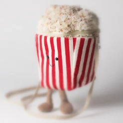Jellycat Amuseables Popcorn Bag