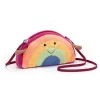 Jellycat Amuseables Rainbow Bag