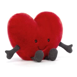 Jellycat Amuseables Red Heart