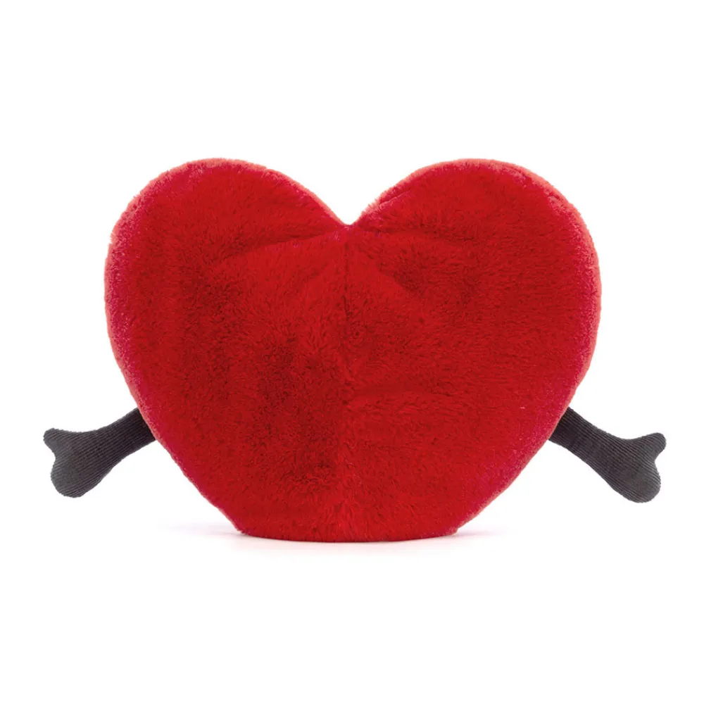 Jellycat Amuseables Red Heart