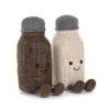 Jellycat Amuseables Rocksy Salt & Miller Pepper