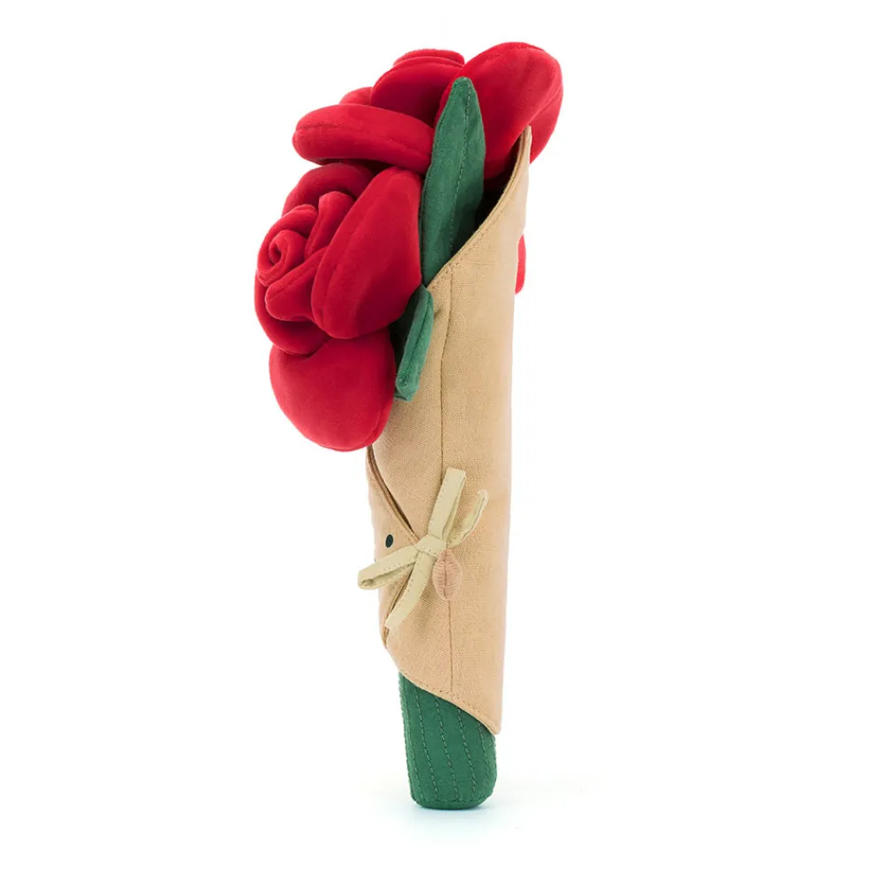 Jellycat Amuseables Rose Bouquet