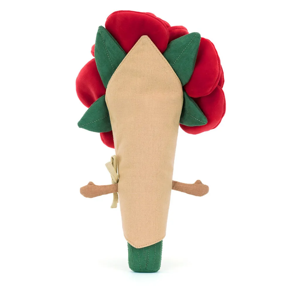 Jellycat Amuseables Rose Bouquet