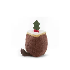 Jellycat Amuseables Slice of Christmas Cake