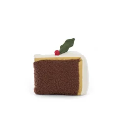 Jellycat Amuseables Slice of Christmas Cake