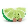 Jellycat Amuseables Slice of Lime