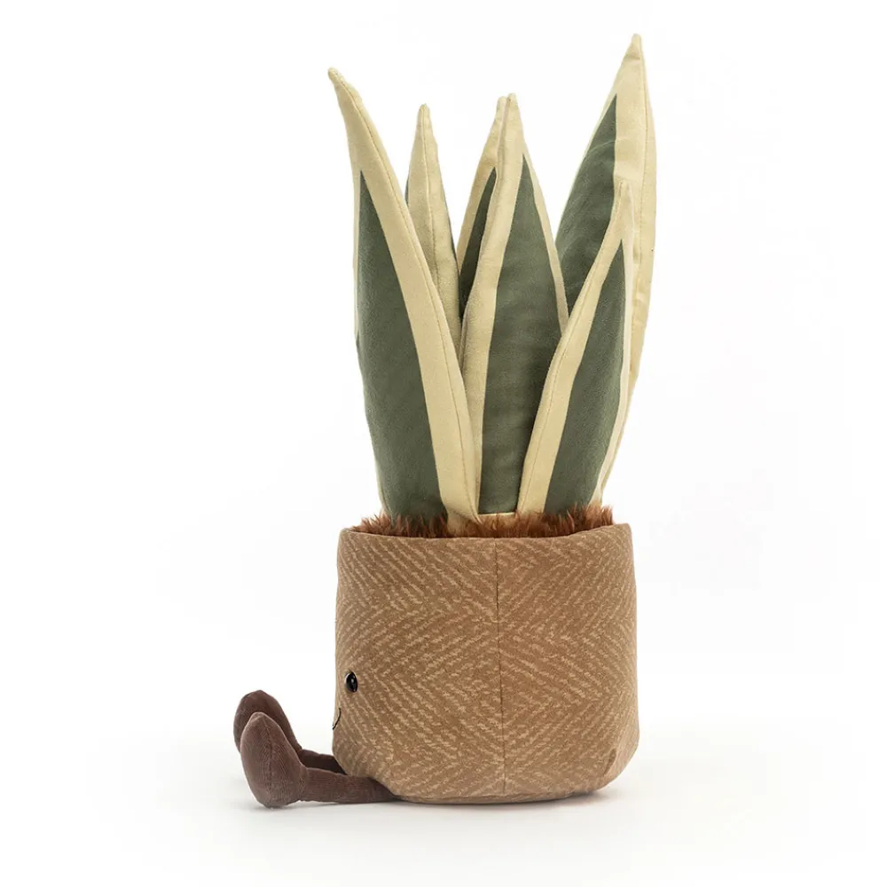 Jellycat Amuseables Snake Plant
