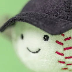 Jellycat Amuseables Sports Baseball Bag Charm