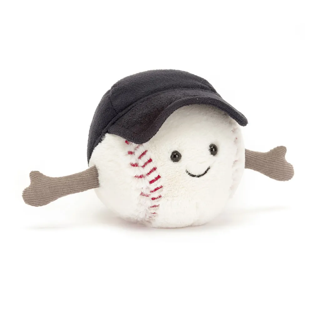 Jellycat Amuseables Sports Baseball