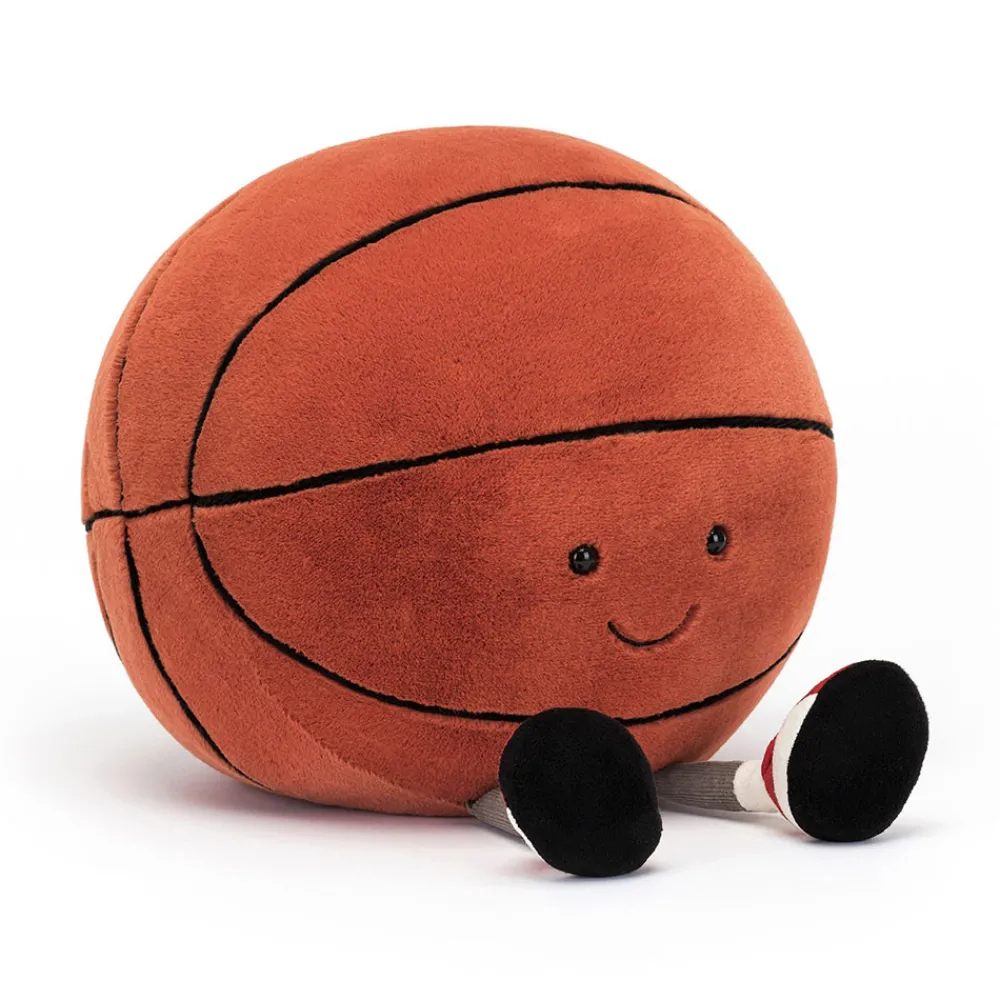 Jellycat Amuseables Sports Basketball