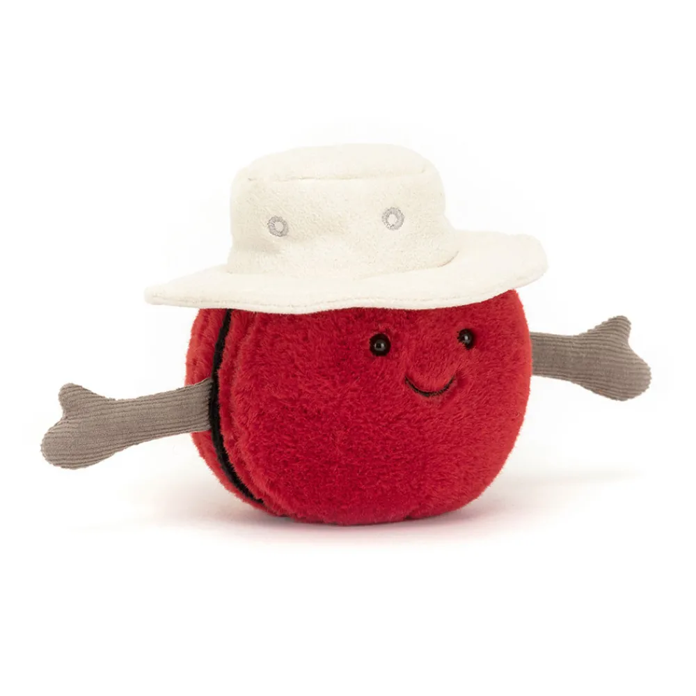 Jellycat Amuseables Sports Cricket Ball