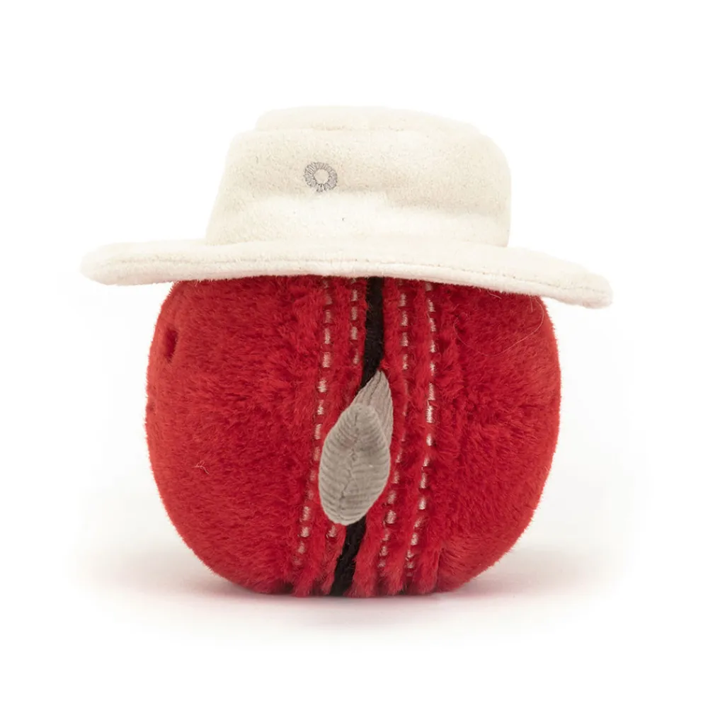 Jellycat Amuseables Sports Cricket Ball