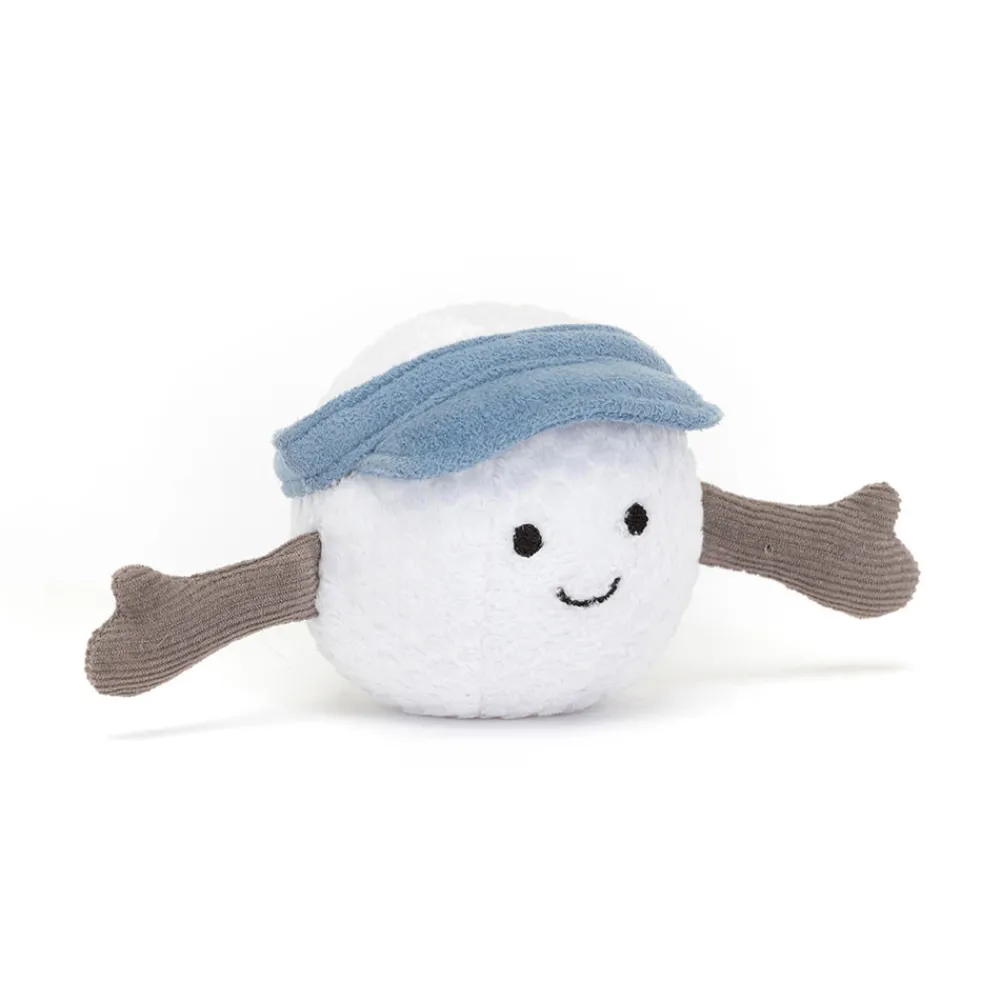 Jellycat Amuseables Sports Golf Ball