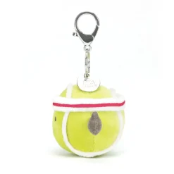 Jellycat Amuseables Sports Tennis Bag Charm
