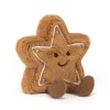 Jellycat Amuseables Star Cookie