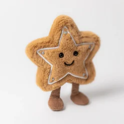 Jellycat Amuseables Star Cookie