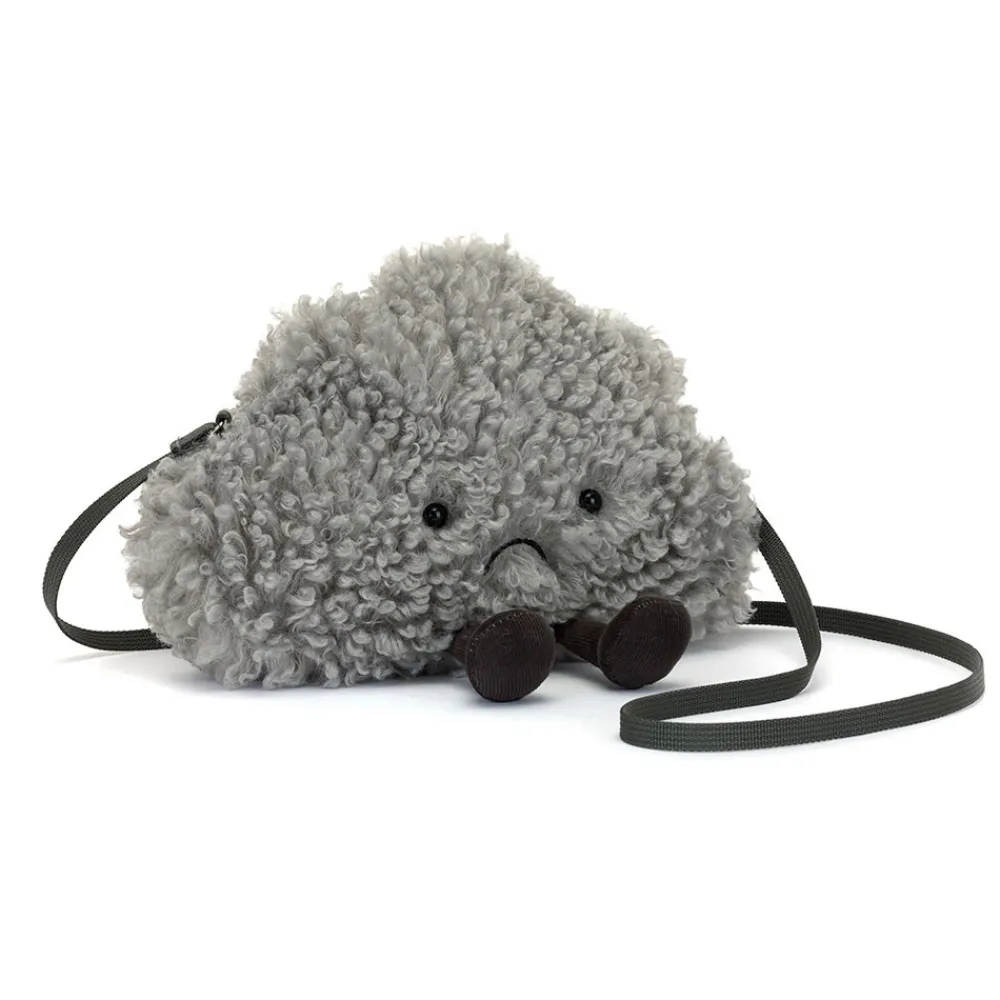 Jellycat Amuseables Storm Cloud Bag