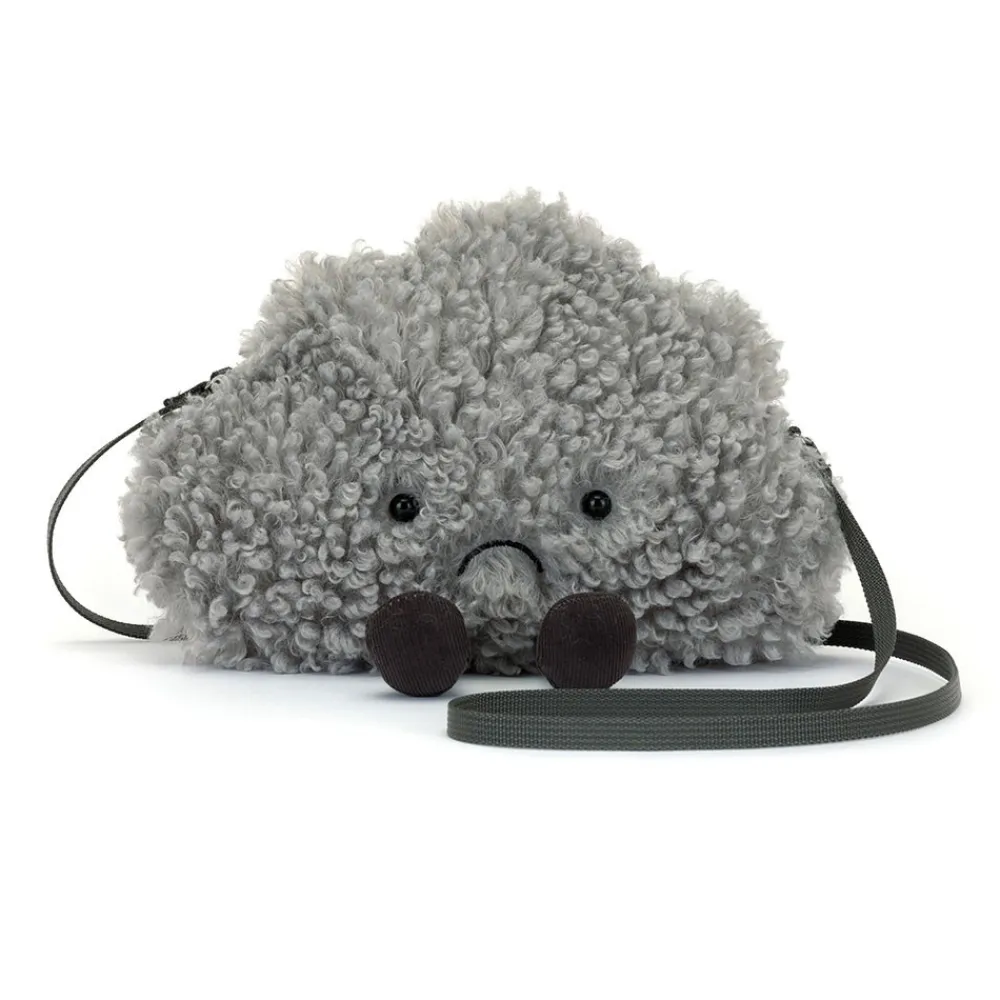 Jellycat Amuseables Storm Cloud Bag