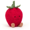 Jellycat Amuseables Strawberry