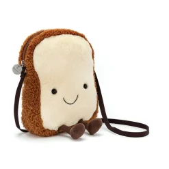 Jellycat Amuseables Toast Bag
