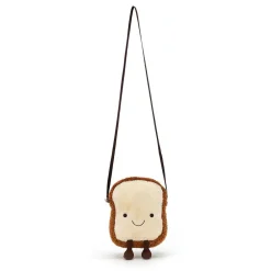 Jellycat Amuseables Toast Bag