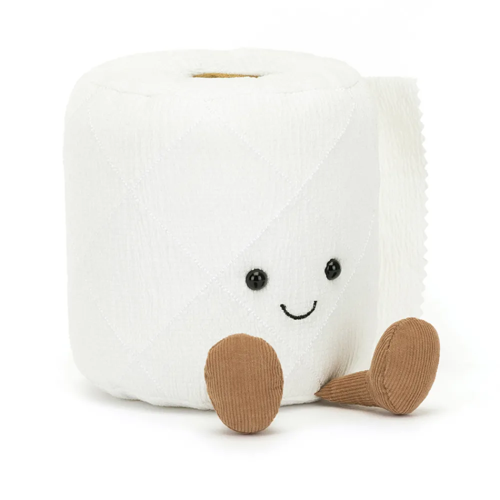 Jellycat Amuseables Toilet Roll