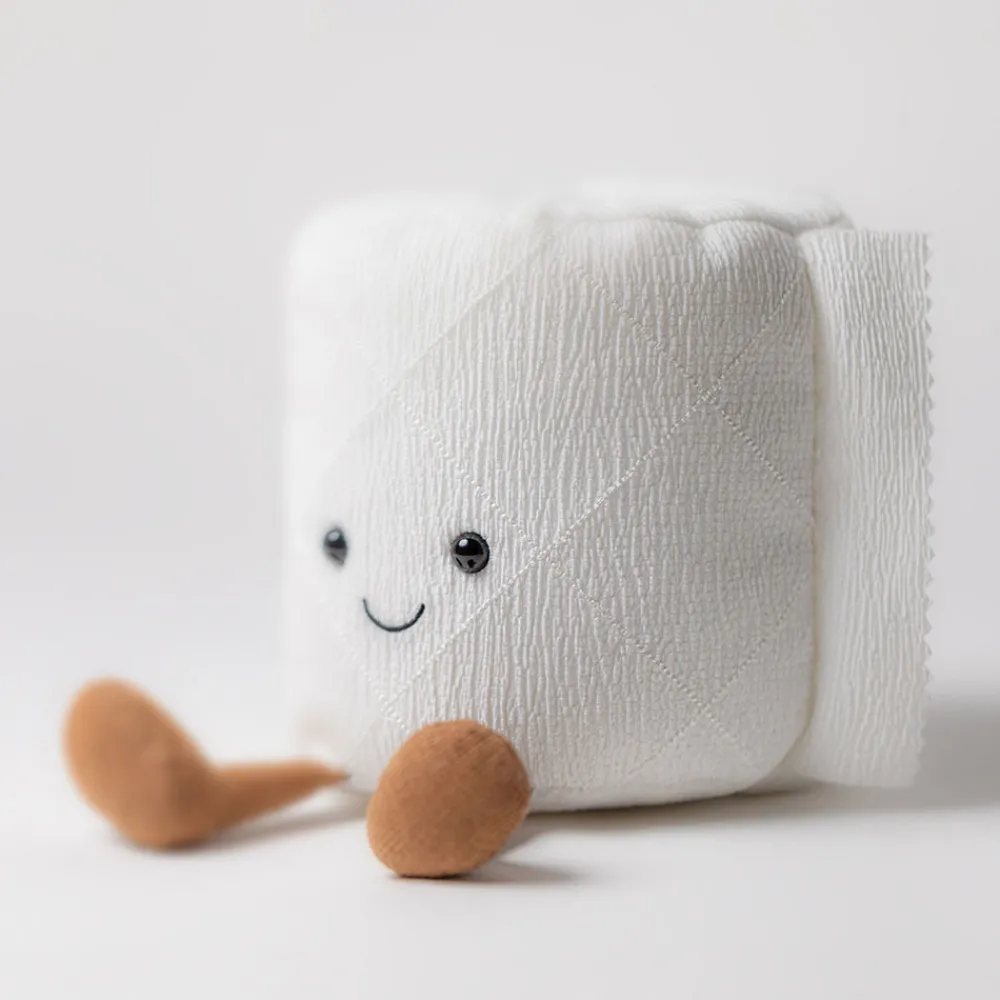 Jellycat Amuseables Toilet Roll