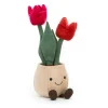 Jellycat Amuseables Tulip Pot
