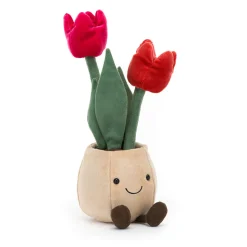 Jellycat Amuseables Tulip Pot