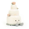 Jellycat Amuseables Wedding Cake