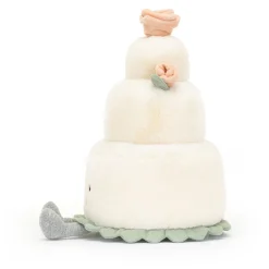 Jellycat Amuseables Wedding Cake