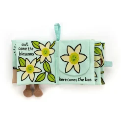 Jellycat Avocado Book