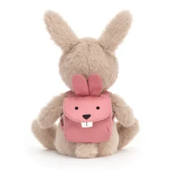 Jellycat Backpack Bunny