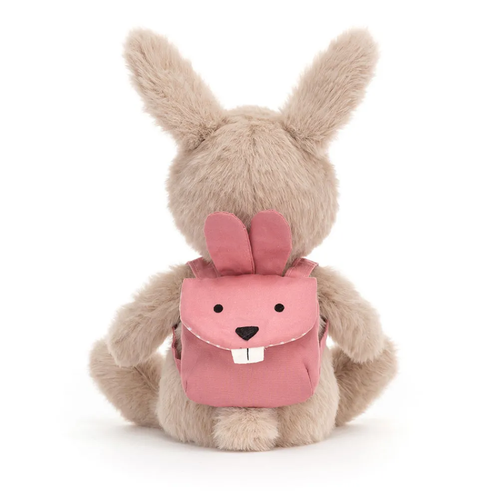 Jellycat Backpack Bunny