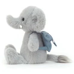 Jellycat Backpack Elephant