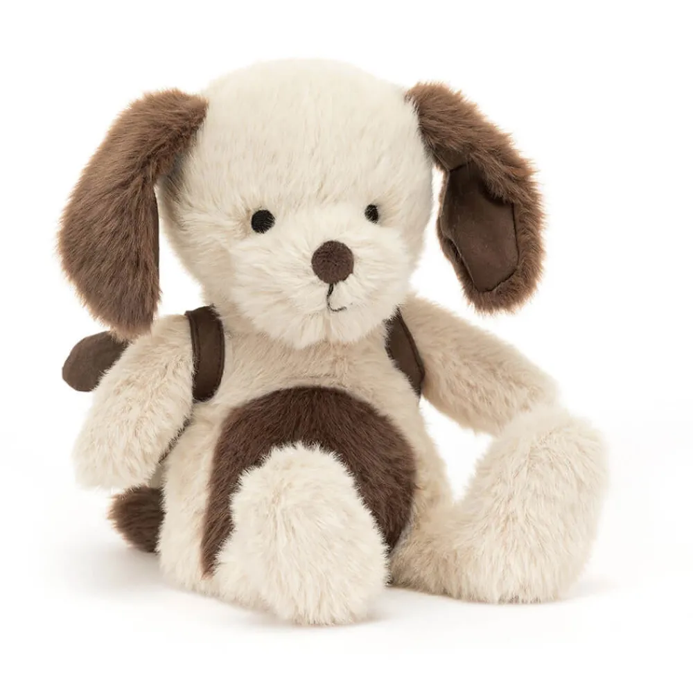 Jellycat Backpack Puppy