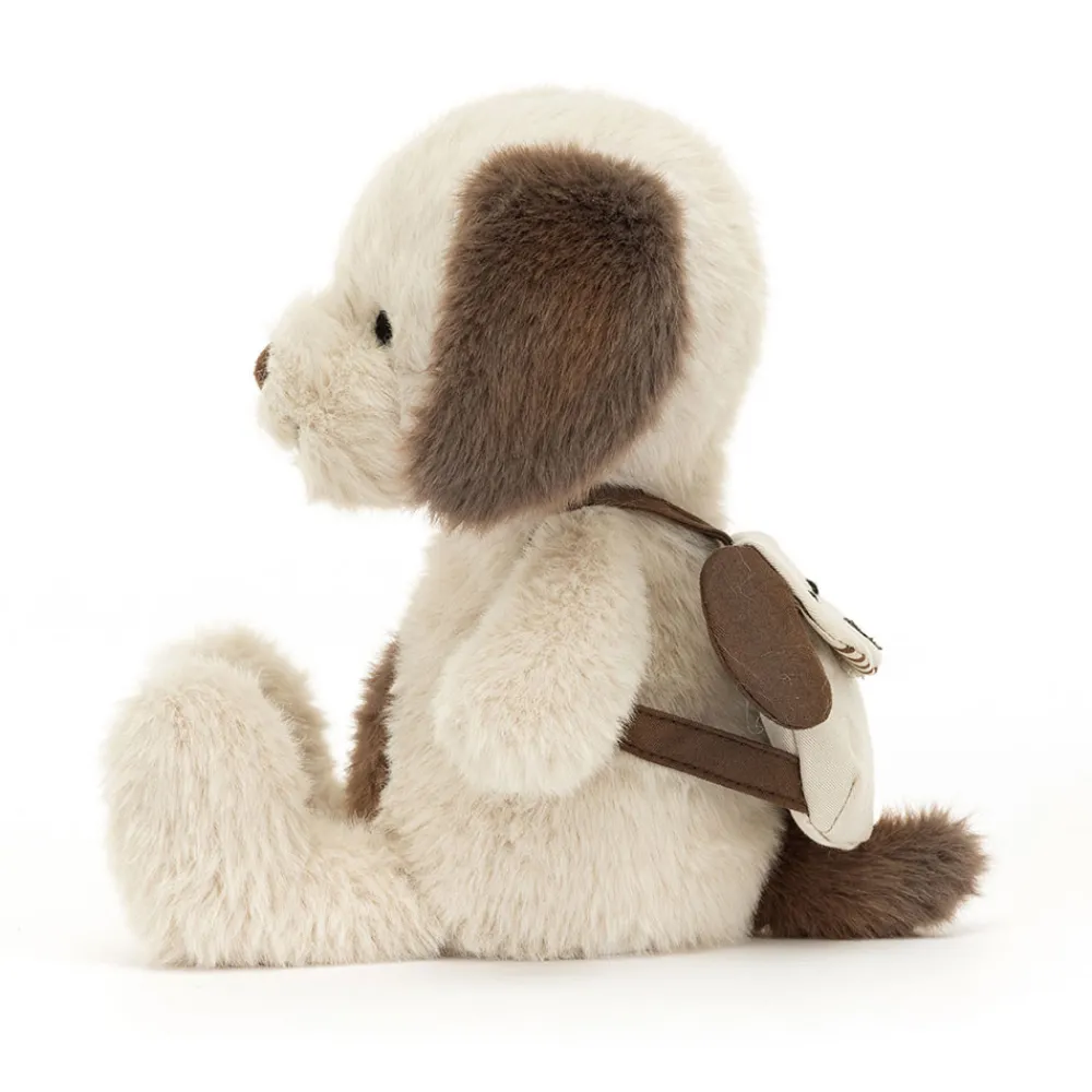 Jellycat Backpack Puppy