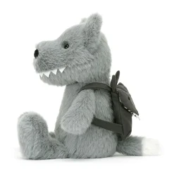Jellycat Backpack Wolf