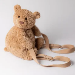 Jellycat Bartholomew Bear Backpack